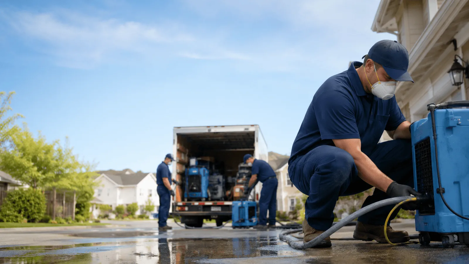 Trusted residential crawlspace mold remediation services in Princeton, LA